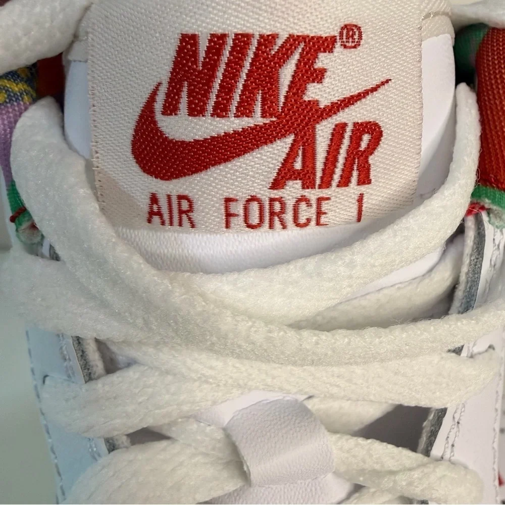 Nike vibrant fun